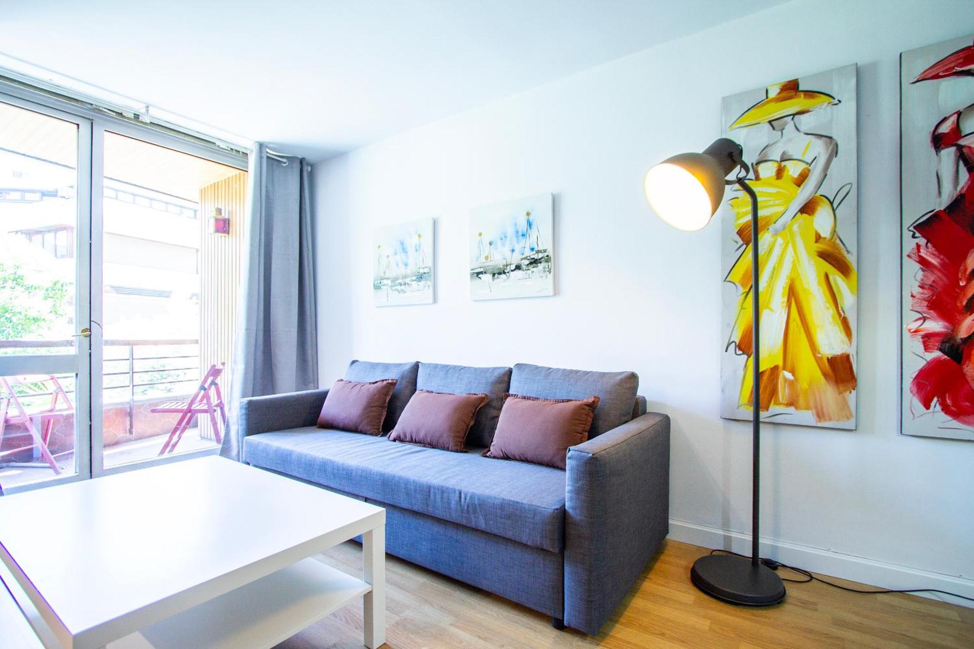 Apartamento Tosca Deco Madrid Exterior foto