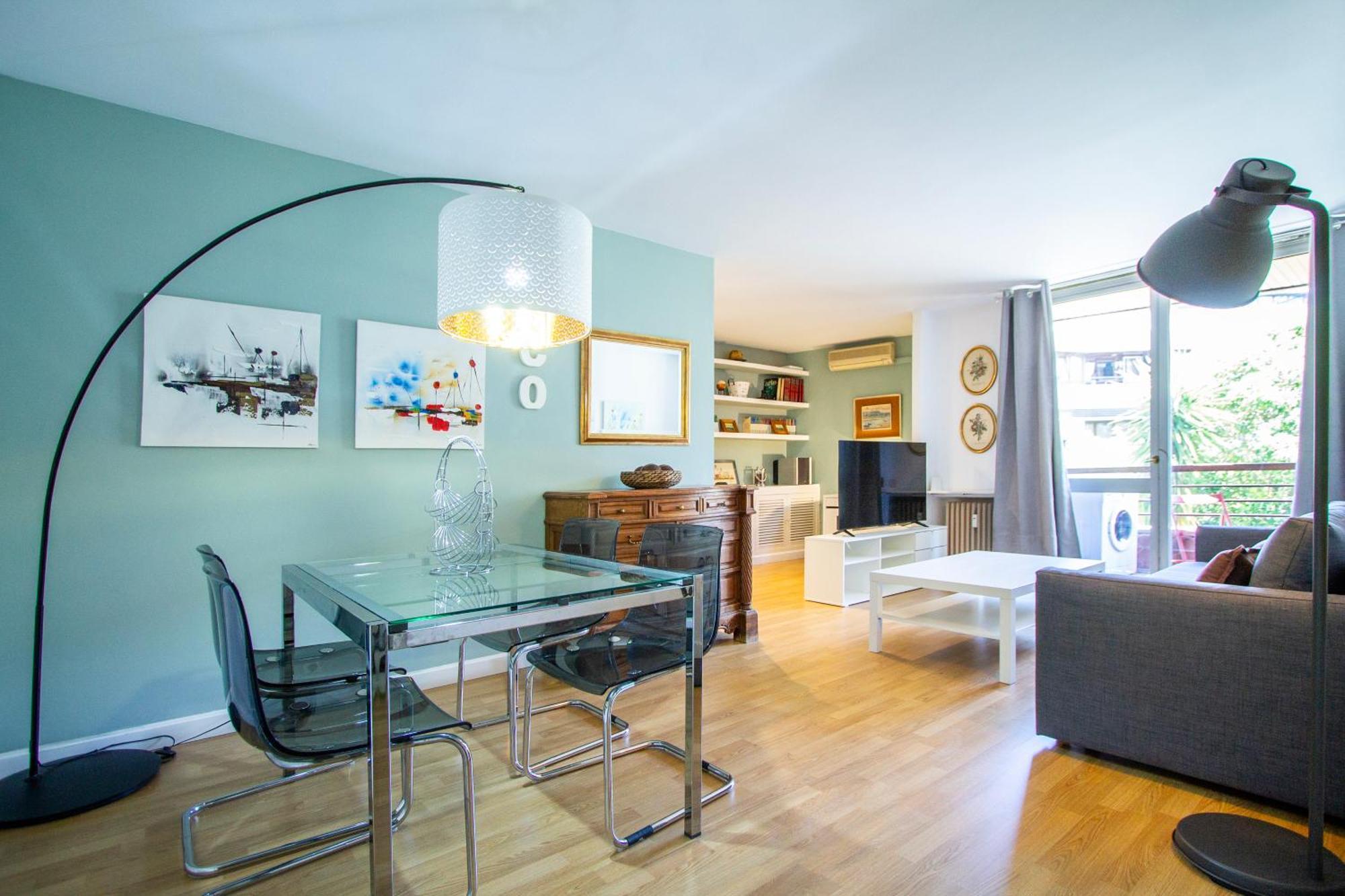Apartamento Tosca Deco Madrid Exterior foto