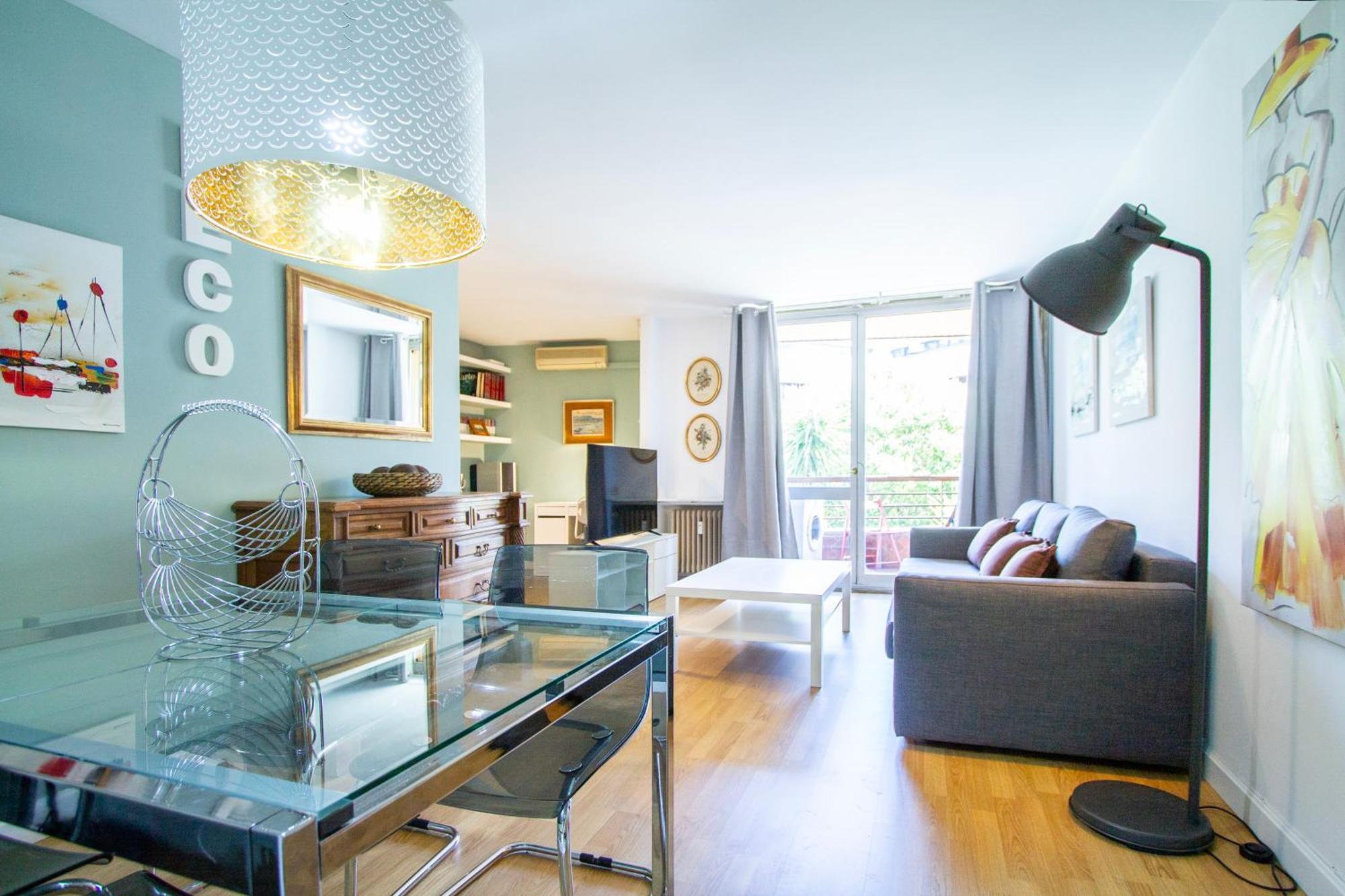 Apartamento Tosca Deco Madrid Exterior foto
